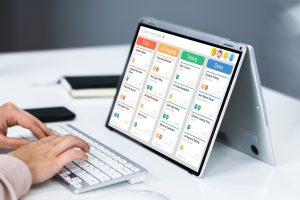 Tạo lịch học tập và làm việc hợp lý