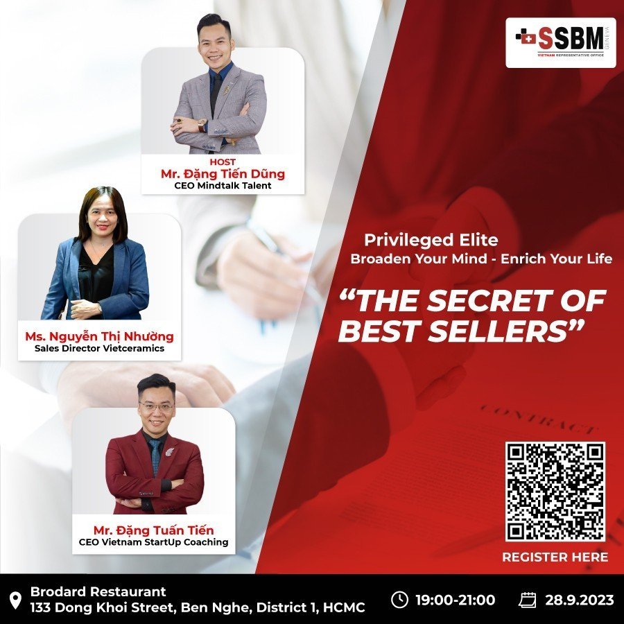 Priviliged Elite - The secrect of best seller
