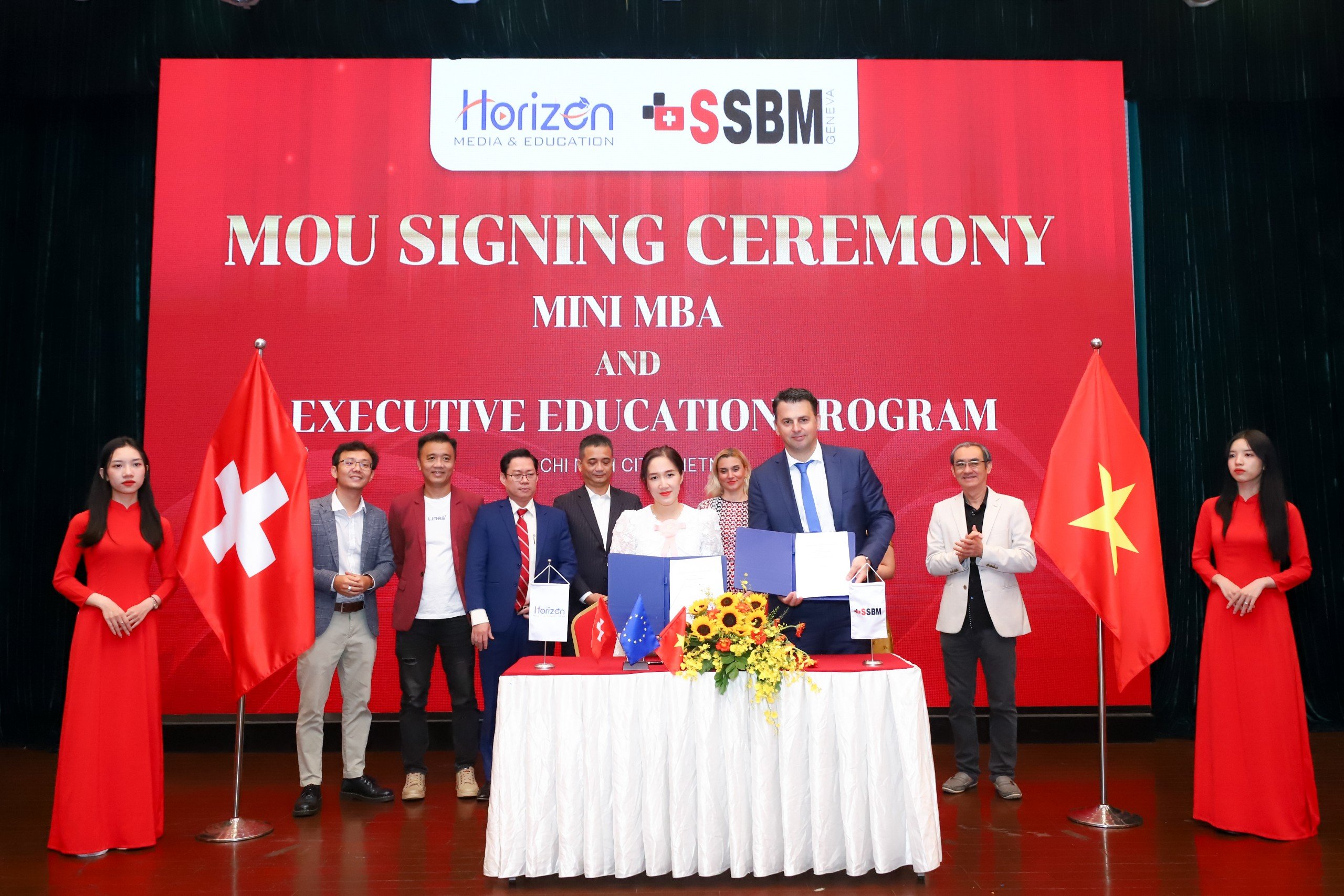 Sự kiện mở ra nhiều cơ hội tiếp cận các Chương trình MBA chất lượng quốc tế cho học viên