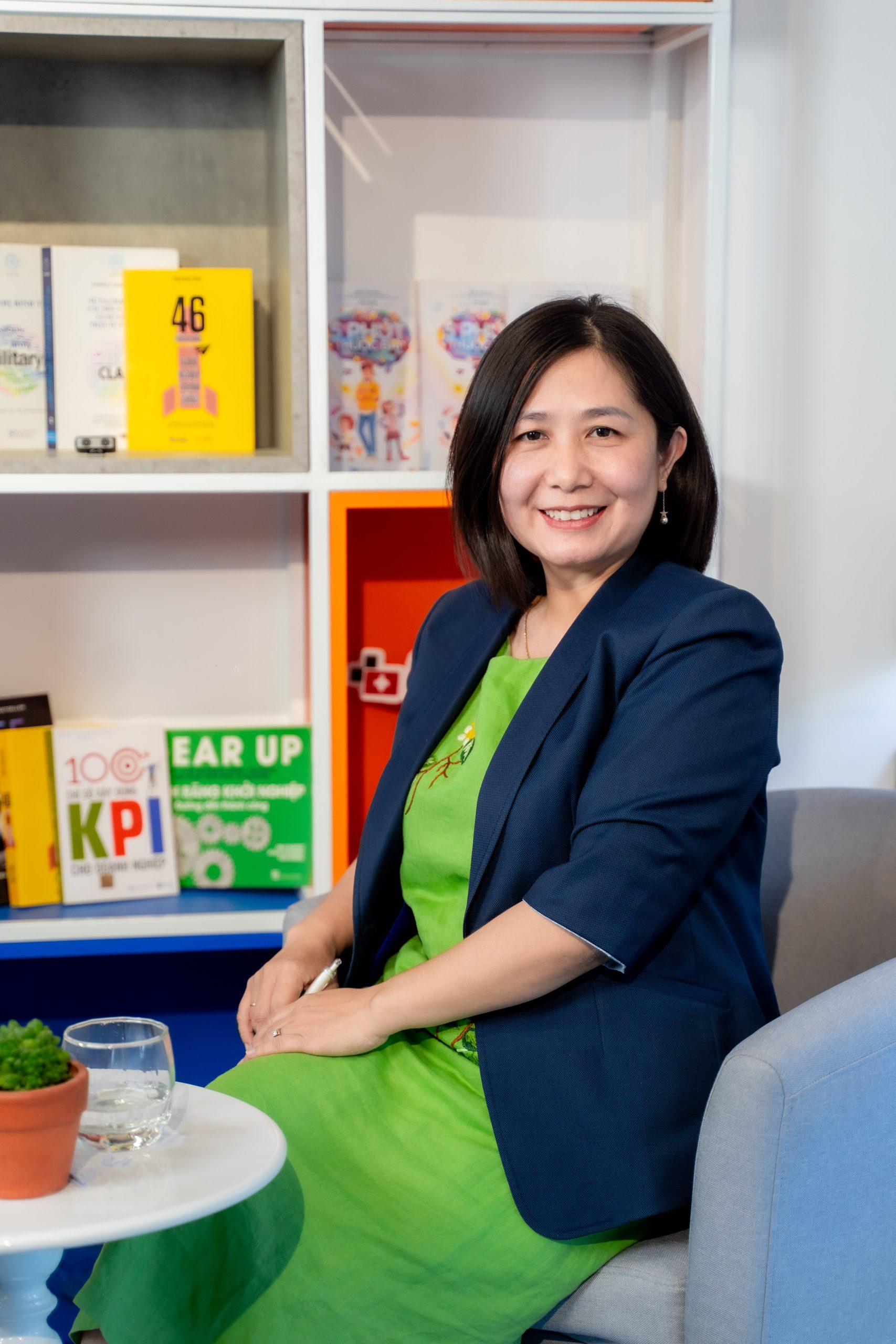 ThS. Trương Sĩ Thị Lài - Host sự kiện