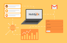 Quá trình Inbound Marketing tại Huspot