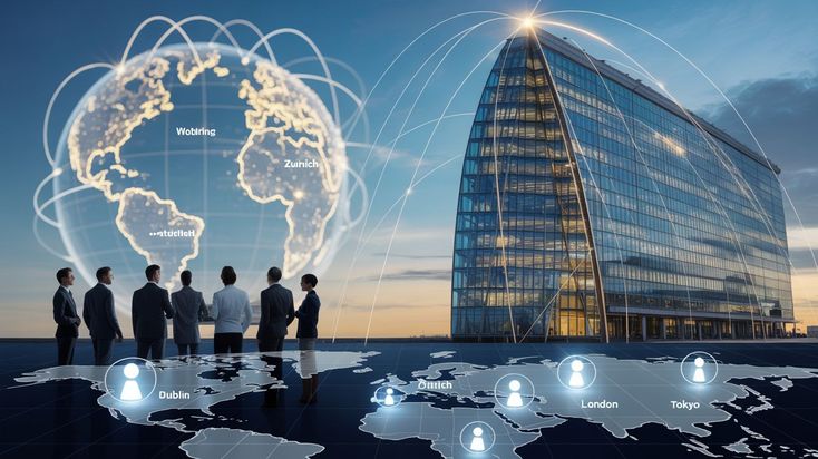 Chuẩn kiểm định quốc tế uy tín giúp nâng cao chất lượng đào tạo quản trị kinh doanh, gia tăng giá trị bằng cấp và mở rộng cơ hội học tập, nghề nghiệp toàn cầu